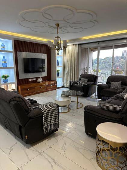 4 Bed Apartment with En Suite at Argwings Kodhek