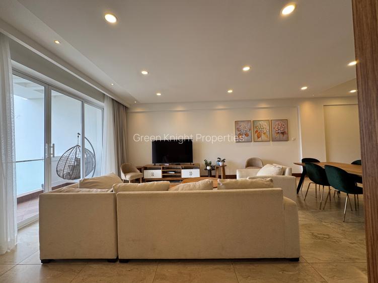 Serviced 2 Bed Apartment with En Suite in Westlands Area