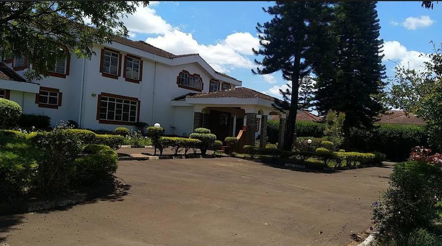 5 Bed Townhouse with En Suite at Kiambu Road - Mimosa