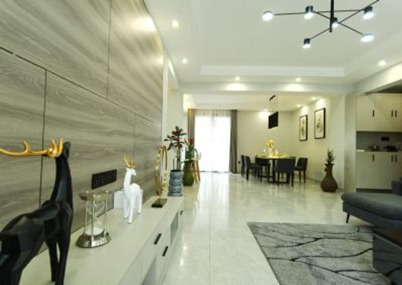 2 bed apartment with en suite in kilimani