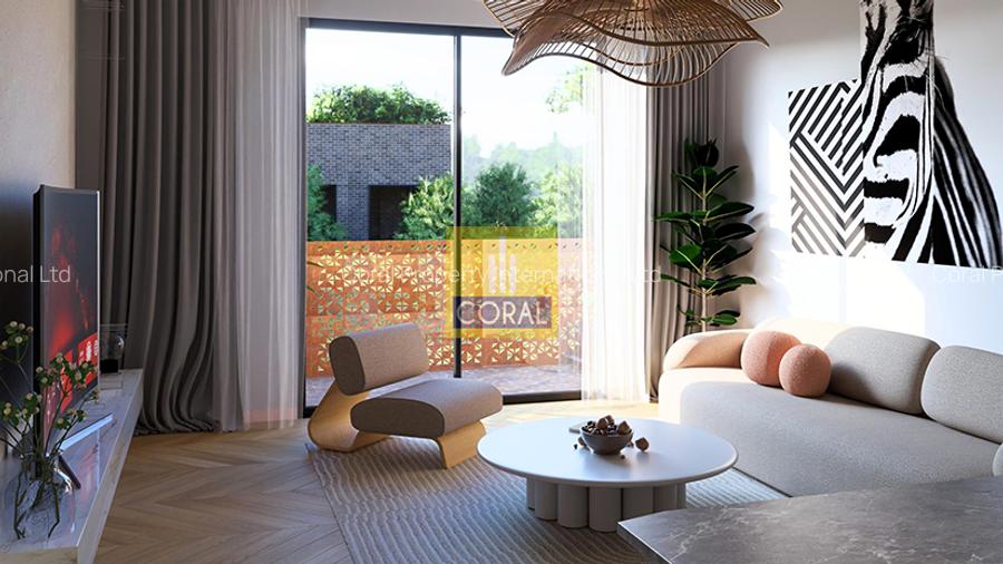 1 Bed Apartment in Tatu City