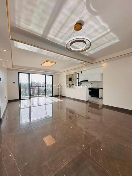 3 Bed Apartment with En Suite at Oloitoktok Road