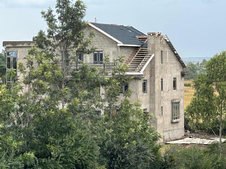 Land at Maasai Lodge