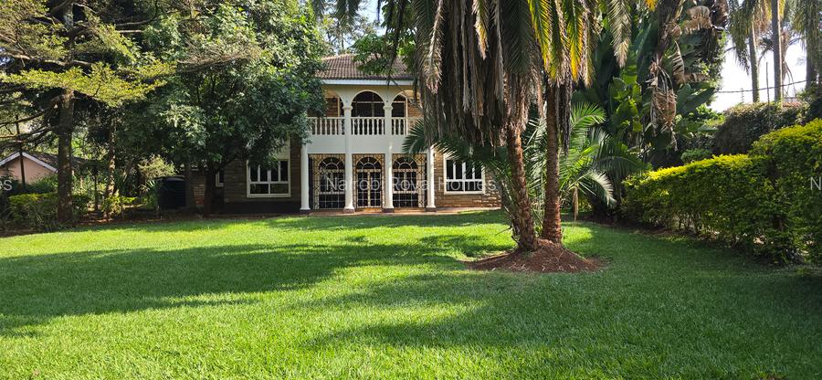 5 Bed House with En Suite at Lower Kabete Road