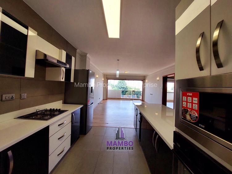 2 Bed Apartment with En Suite at Gatundu Close