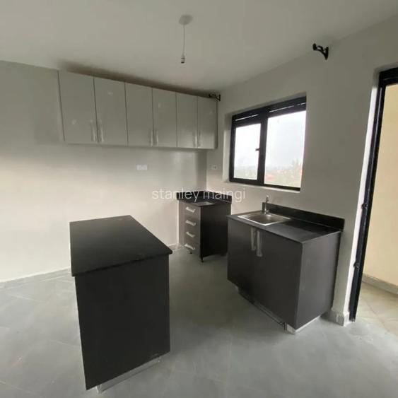 1 Bed Apartment with Swimming Pool at Kitisuru-Wangige