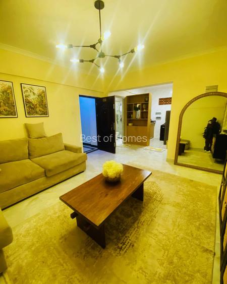 1 Bed Apartment with Gym in Kileleshwa