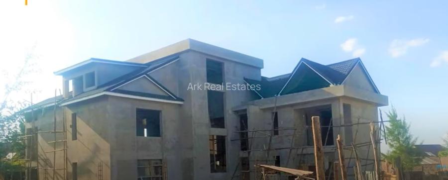 5 Bed Villa with En Suite in Athi River