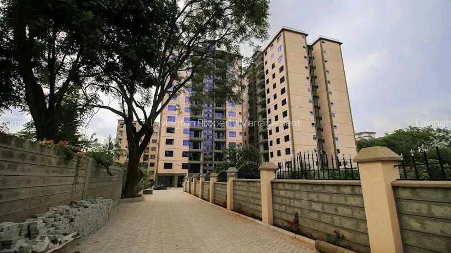 3 Bed Apartment with En Suite at Valley Arcade