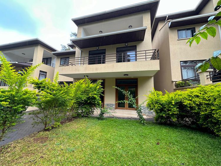 5 Bed Townhouse with En Suite at Lavington