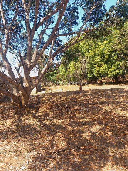 3 ac Land in Malindi