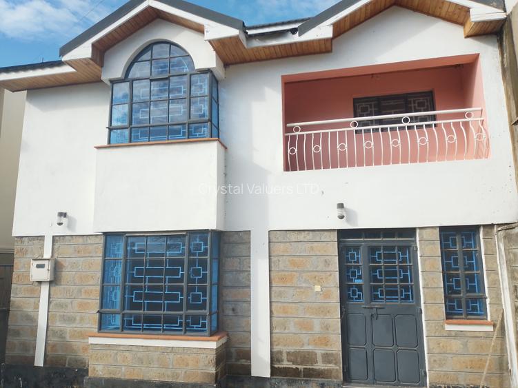 4 Bed House with En Suite in Athi River