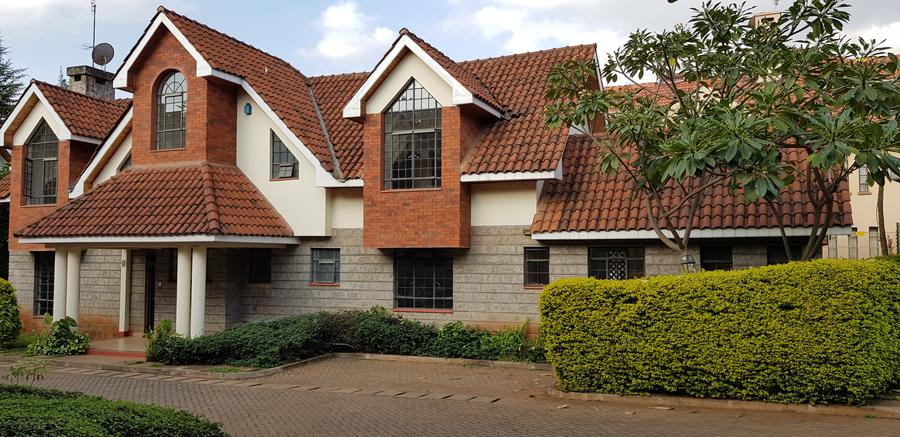 4 Bed Townhouse with En Suite at Kamhomes Villas 4 Bed Townhouse with En Suite at Kamhomes Villas