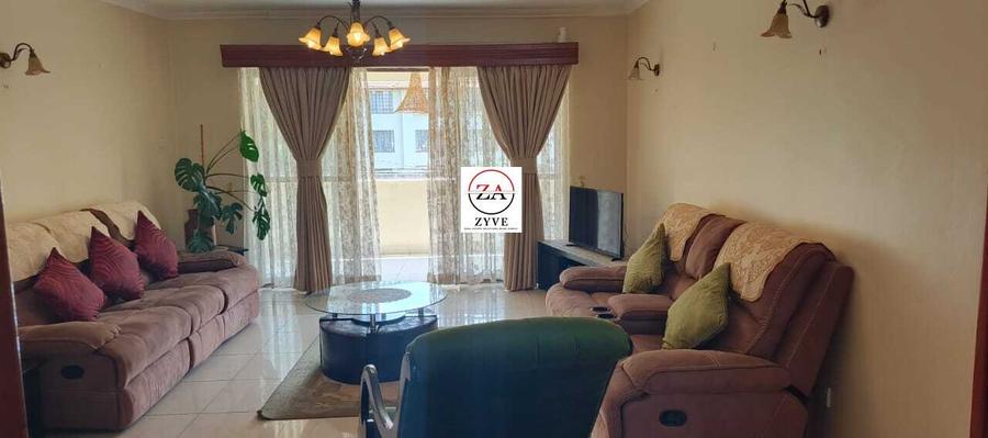 3 Bed Apartment with En Suite at Westlands 3 Bed Apartment with En Suite at Westlands