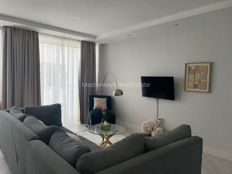 Serviced 1 Bed Apartment with En Suite in Rhapta Road