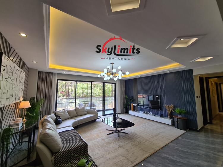 3 Bed Apartment with En Suite in Kileleshwa 3 Bed Apartment with En Suite in Kileleshwa
