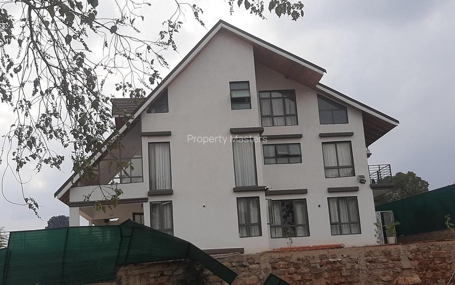 5 Bed Villa with En Suite at Migaa Golf Estate