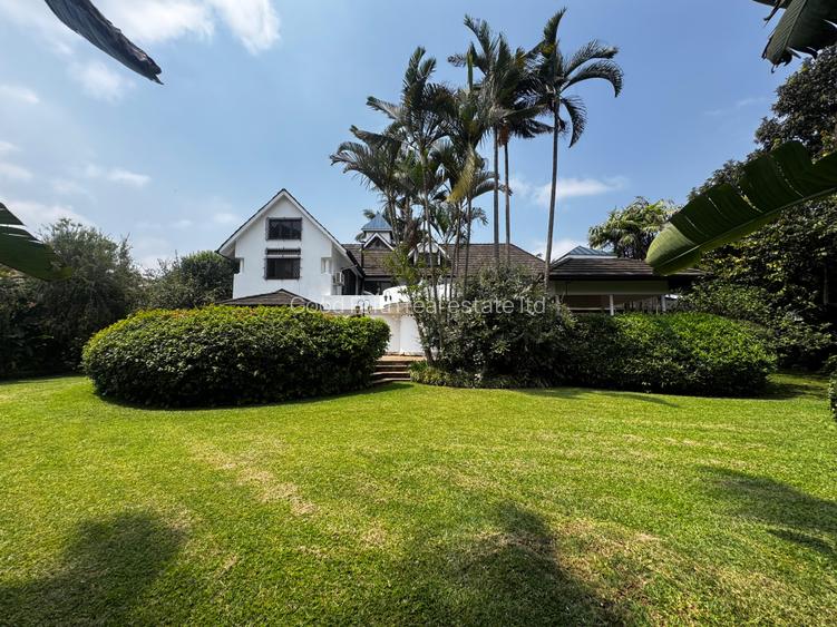 5 Bed House with En Suite in Muthaiga