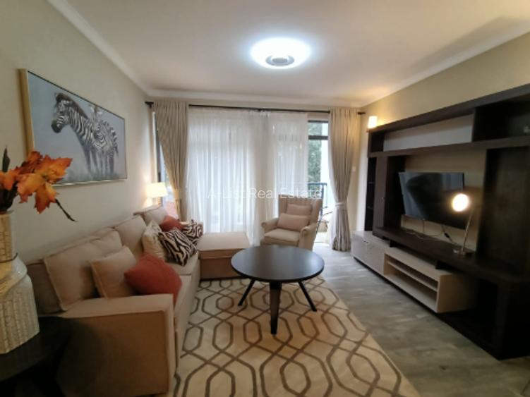 2 Bed Apartment with En Suite at Kirawa Road