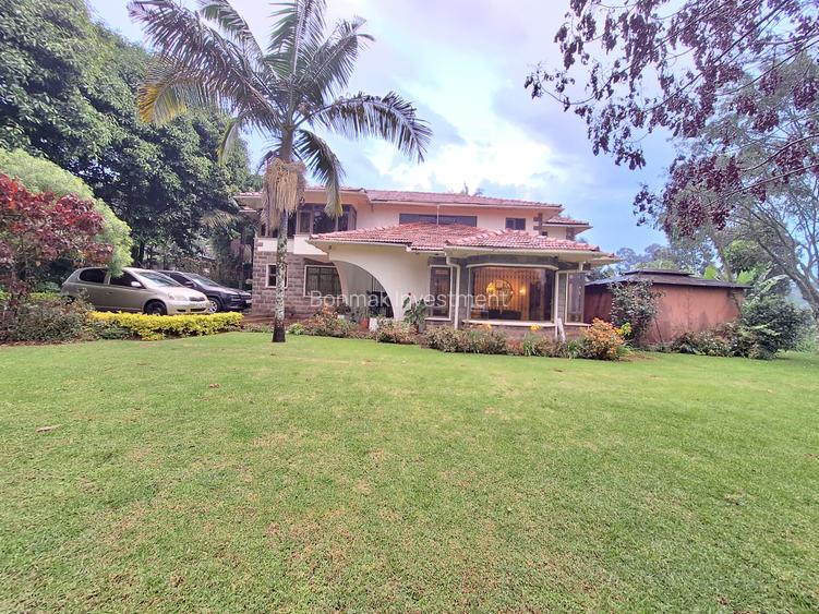 5 Bed Townhouse with En Suite at Kitusuru Road