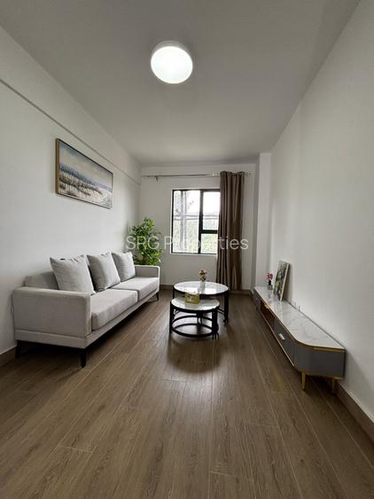 Furnished 1 Bed Apartment with En Suite at Juja