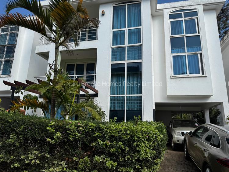 4 Bed Townhouse with En Suite in Lavington