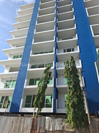 Serviced 2 Bed Apartment with En Suite at Nyali Mombasa