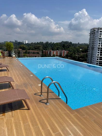 Serviced 1 Bed Apartment with En Suite in Westlands Area