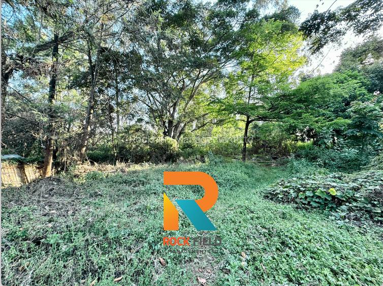 2.7 ac Land in Lower Kabete