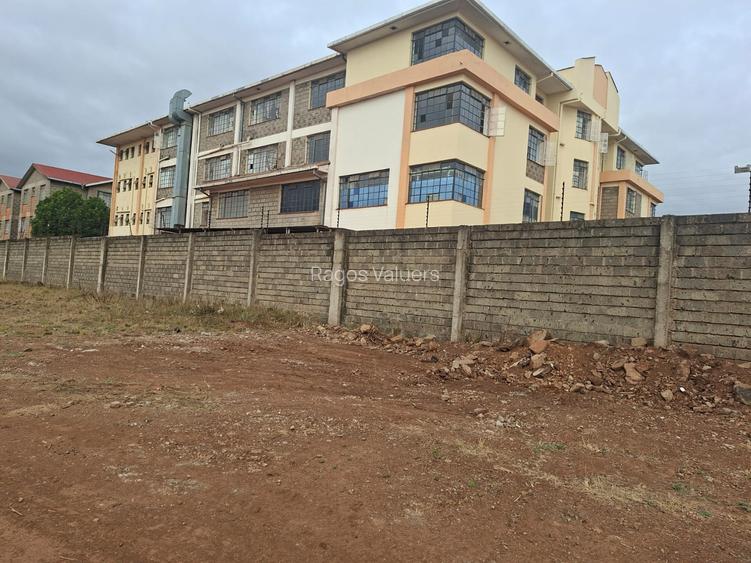 Land at Thika Garissa Road