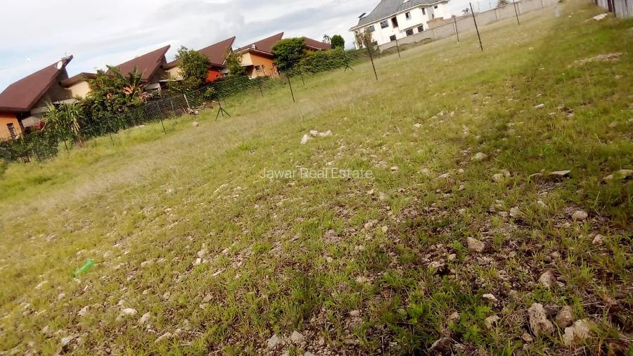 5,000 m² Residential Land at Malaa
