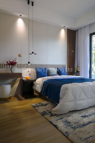 2 Bed Apartment with Swimming Pool at Lower Kabete