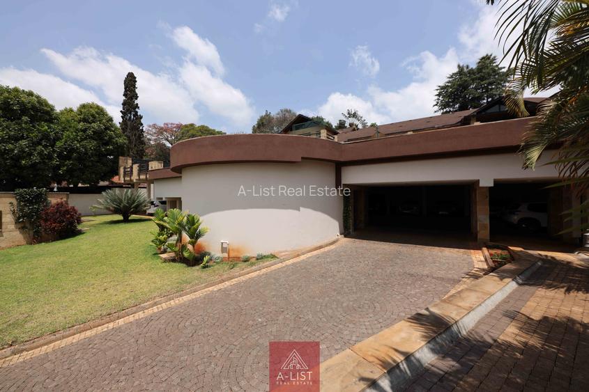 5 Bed House with En Suite at Kabarsiran Road