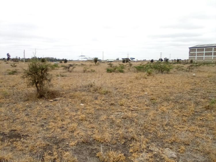 Land at Namanga Rd