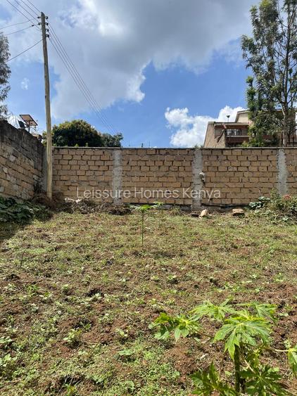 0.13 ac Land at Pickens Garden