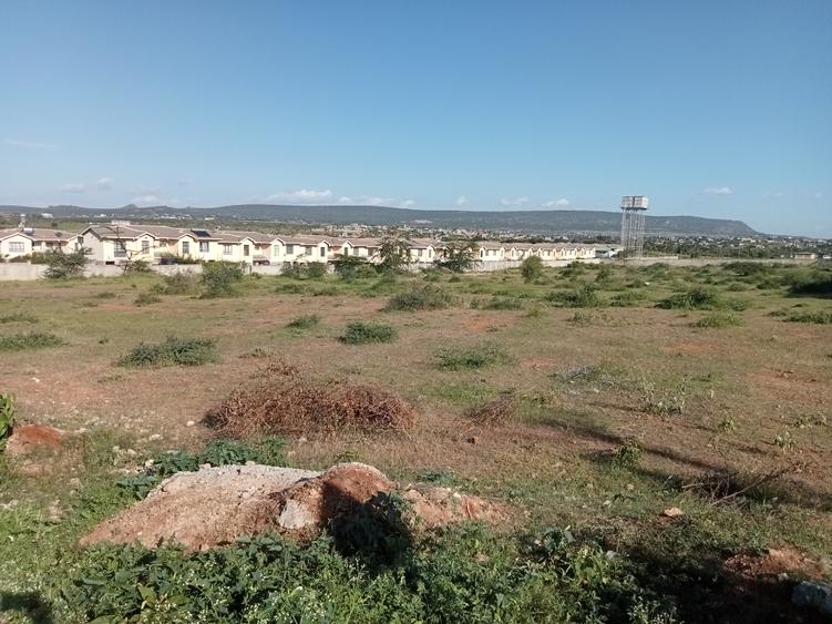 Commercial Land at Off Mombasa Road