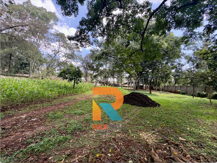 1 ac Residential Land in Thigiri