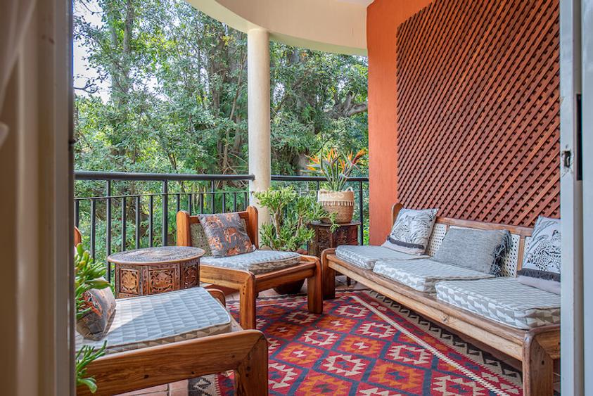 Serviced 2 Bed Apartment with En Suite at Muthaiga Road