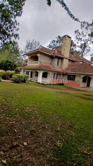 4 Bed Townhouse with En Suite in Karen