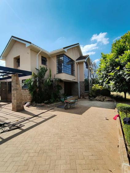 4 Bed Townhouse with En Suite at Karen