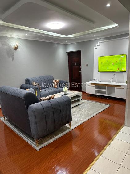 Serviced 3 Bed Apartment with En Suite at Kindaruma Road