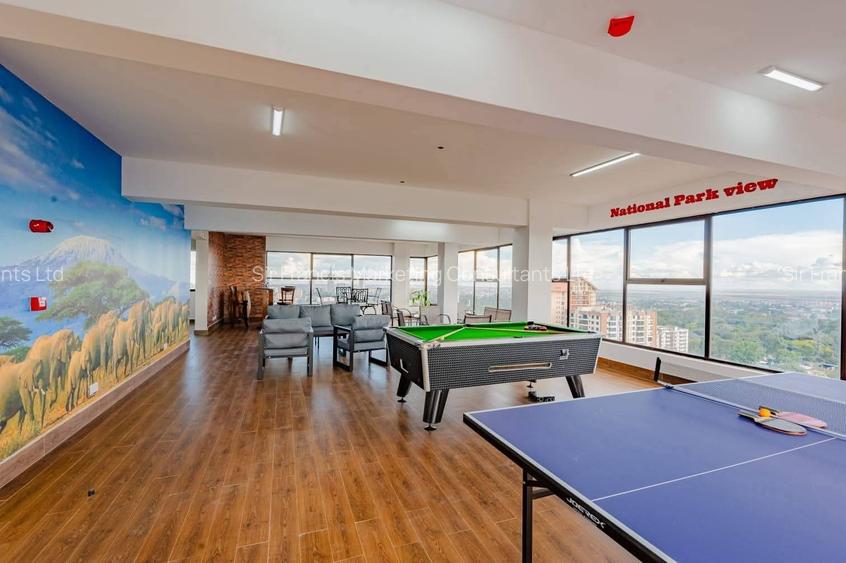 Serviced 3 Bed Apartment with En Suite at Kindaruma Road