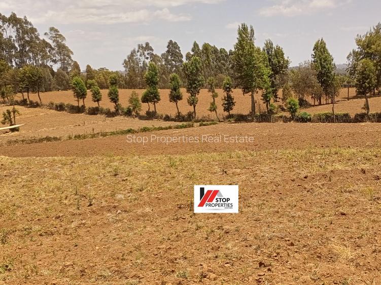 Land in Nakuru County