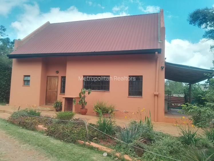 2 Bed House with En Suite at Ndege Road