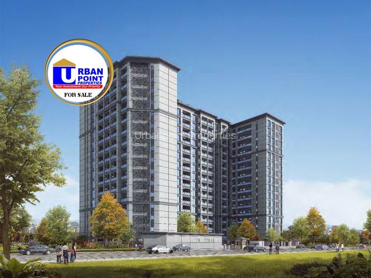 1 Bed Apartment with Gym in Kilimani