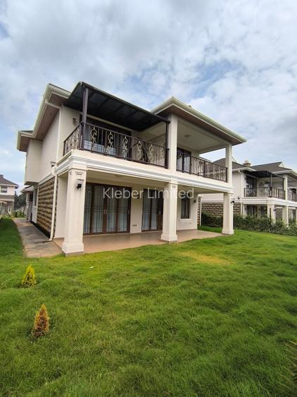 4 Bed Villa with En Suite at Migaa Golf Estate