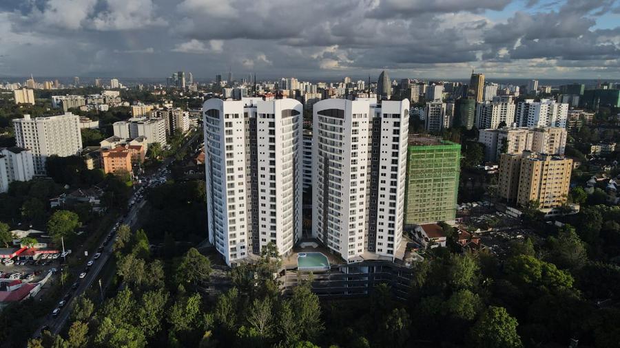 2 Bed Apartment with En Suite at Kileleshwa 2 Bed Apartment with En Suite at Kileleshwa