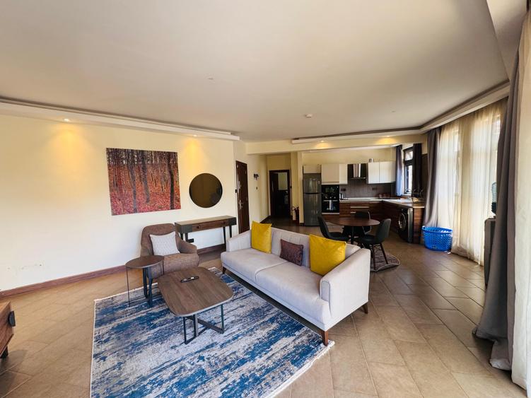 Furnished 1 Bed Apartment with En Suite in Spring Valley