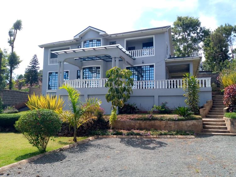 5 Bed House with En Suite in Ngong