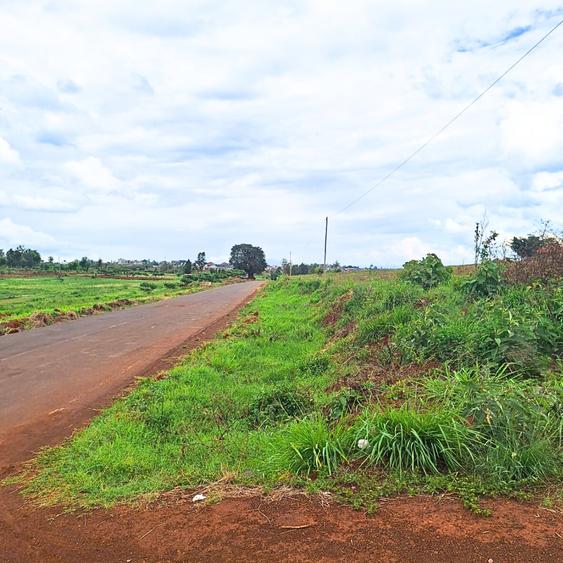 1 ac Commercial Land at Ruiru